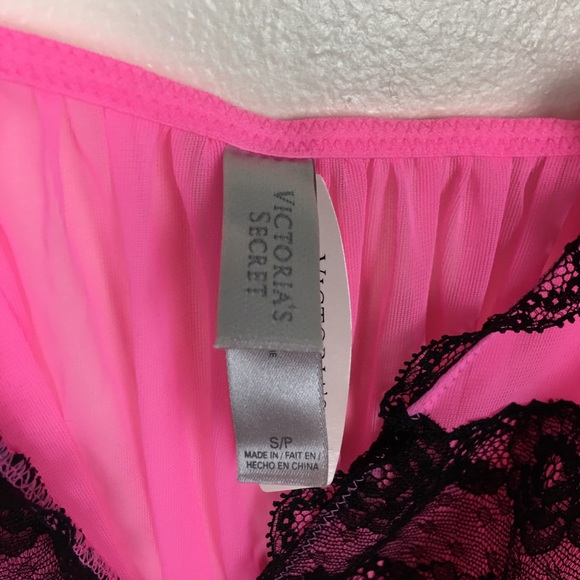 Victoria’s Secret Babydoll Nightie NEW WITH TAGS - Picture 6 of 7